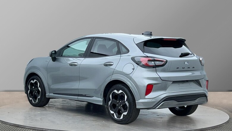 Ford Puma 1.0 EcoBoost Hybrid mHEV ST-Line X 5dr Petrol Hatchback